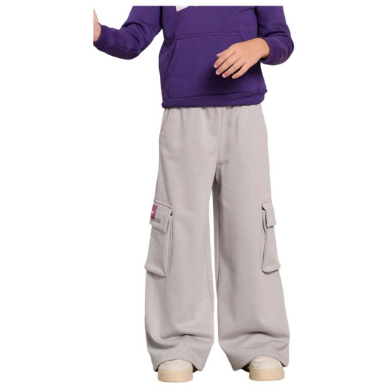 Bodytalk Παιδικό φόρμας Wide-Leg Pants